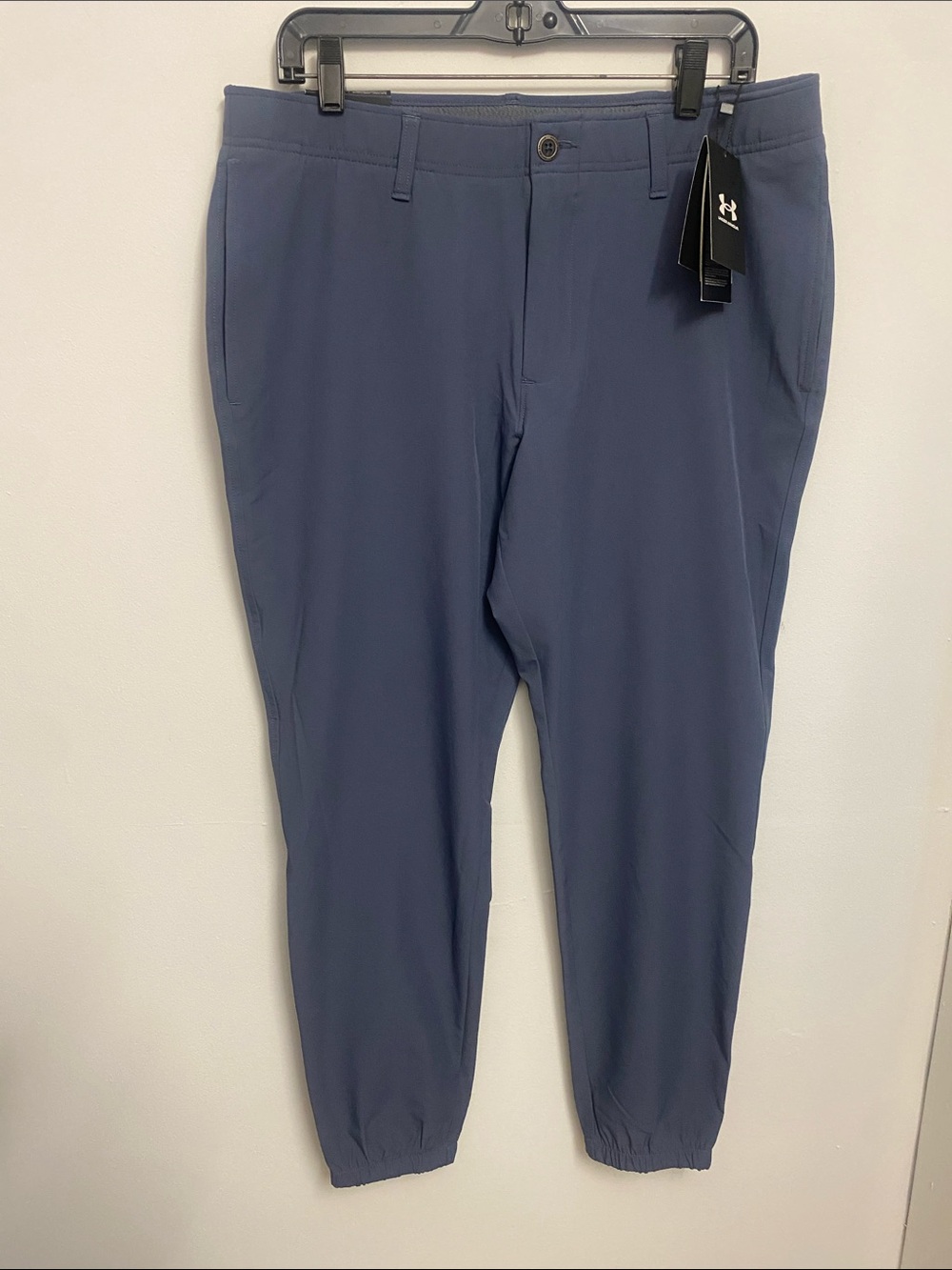 Under Armour Men's Slate Blue Performance Chinos